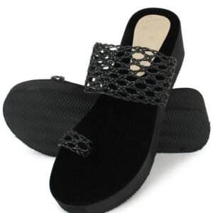 Casual Low Heel Sandal For Girls