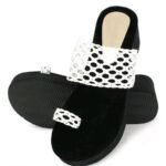 Casual Low Heel Sandal For Girls