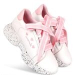 Stylish & Comfortable Pink Shoes For Ladies