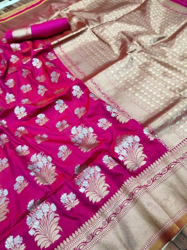 Beautiful Silk Saree For Women