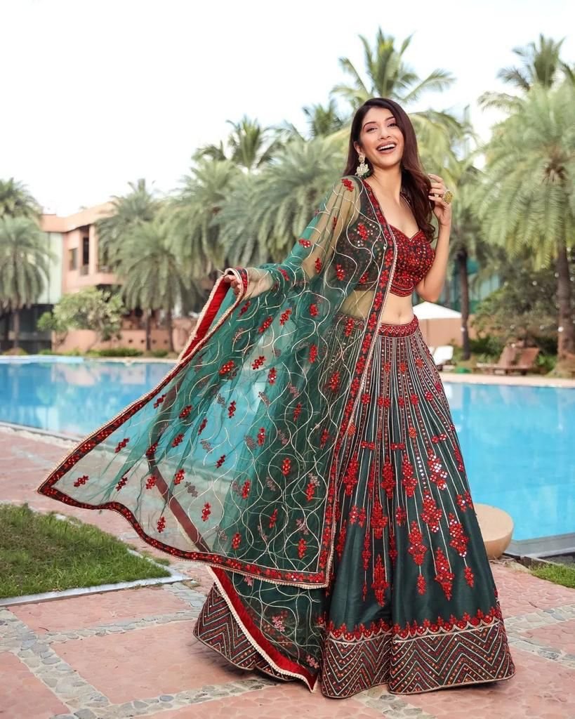 Buy Panghat Vol 4 Exclusive Wear Wedding Lehenga Collection
