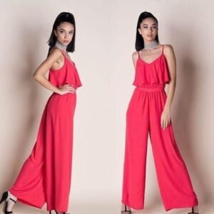 Party Wear Glamourus Jumpsuit For Ladies