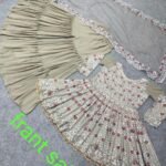 Heavy Party Wear Sharara Set For Ladies