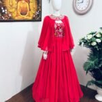 Fancy Best price Indo western Party Wear Gown