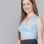 Stylish Backless top for Women