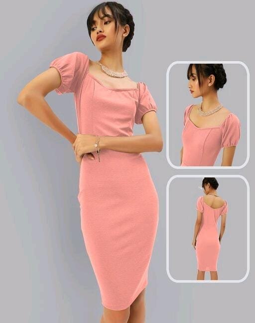 Sheer Long Sleeve Bodycon Party Dress With Sleeves For Women Elegant And  Modest Office And Party Wear Style 221123 From Kong01, $22.16 | DHgate.Com