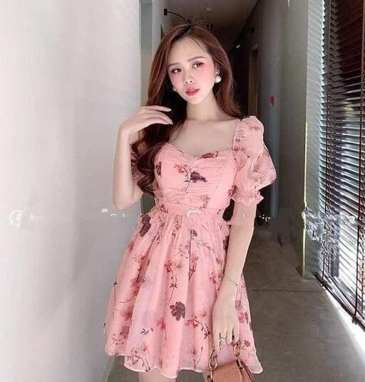 Cute Short party wear Dress at best price Online