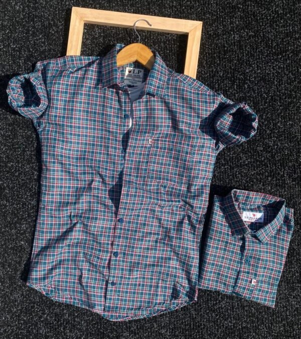 Check Shirt For Men