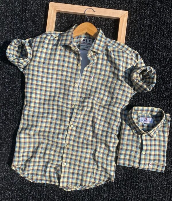 Check Shirt For Men