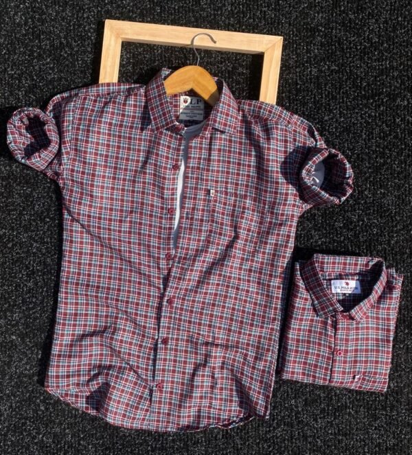 Check Shirt For Men