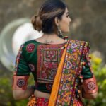 Navratri special lehenga Choli