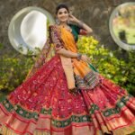 Navratri special lehenga Choli