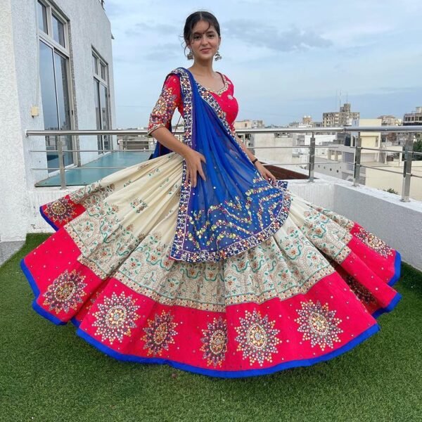 Leheng choli For Navratri