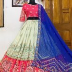 Leheng choli For Navratri