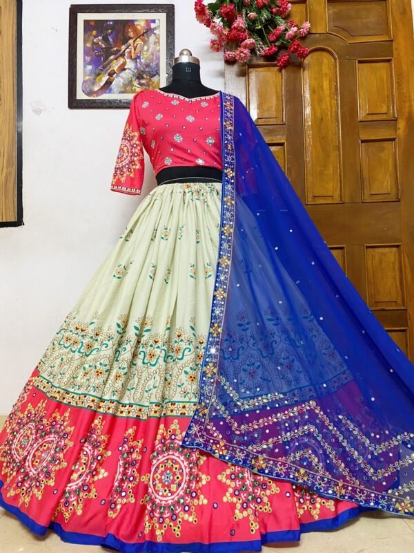 Leheng choli For Navratri