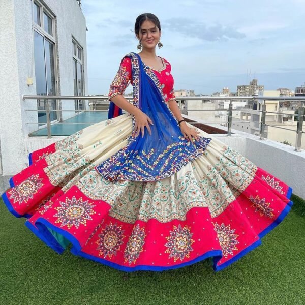 Leheng choli For Navratri