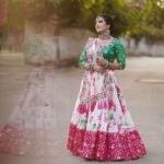 Navratri Special Traditional Lehenga Choli