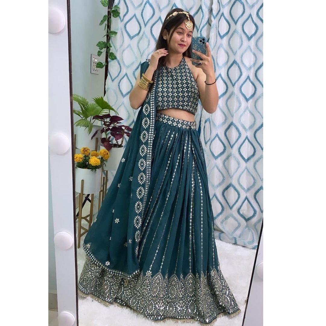 Top 50 Latest Peplum Lehenga Blouse Designs For Weddings and Parties (2022)  - Tips and Beauty | Long blouse designs, Stylish dresses, Designer party  wear dresses