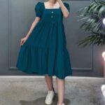 Cool Stylish Dress For Summer