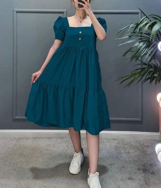 Cool Stylish Dress For Summer