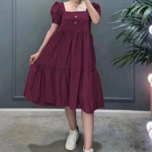 Cool Stylish Dress For Summer