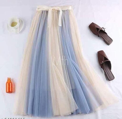 Beautiful Flaired Skirt For Women