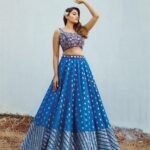 Designer Wedding Wear Lehenga Choli For Women