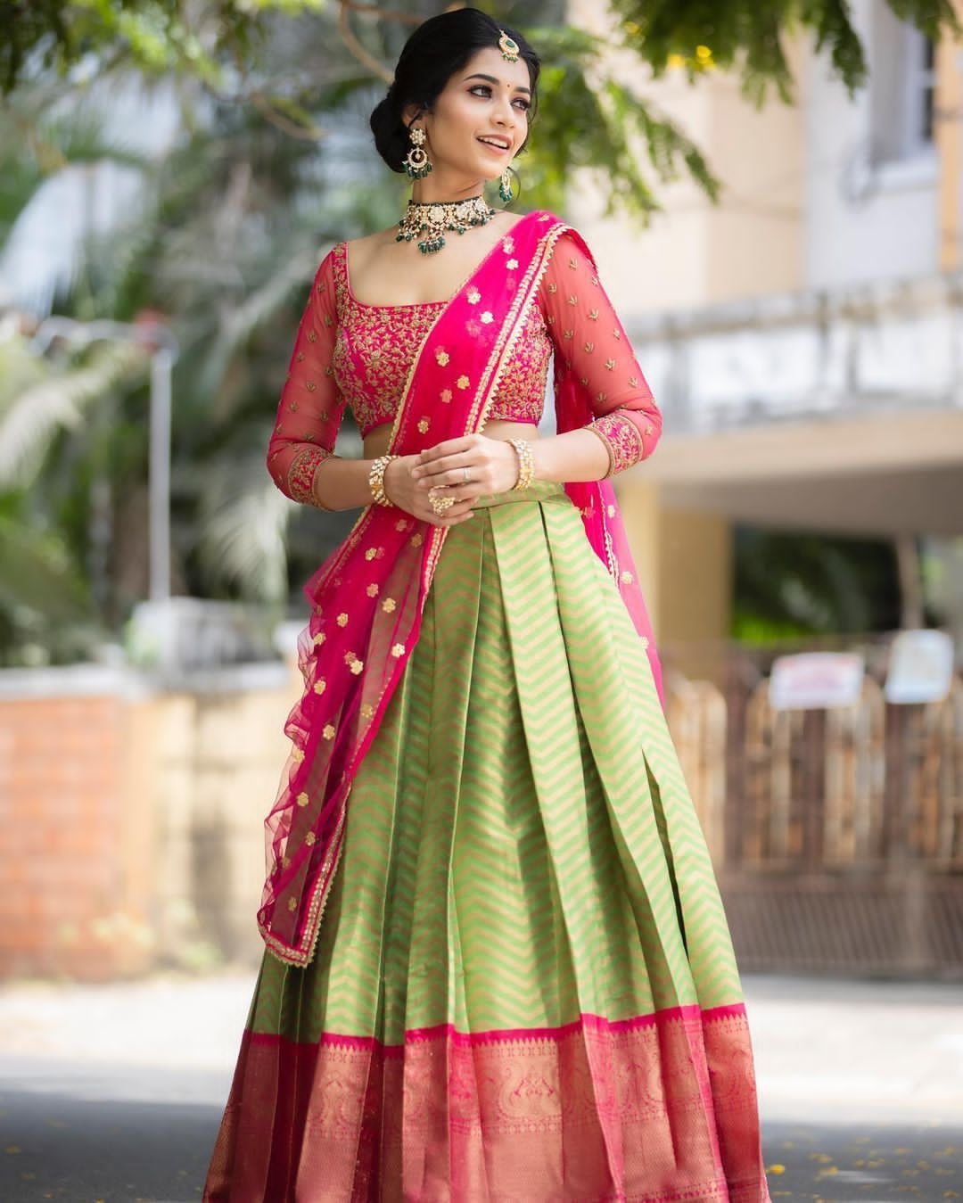 Mehndi Color Designer Embroidered Lehenga Style Anarkali Suit Indian  Pakistani Wedding Wear Eid Style Suits Heavy Embroidery Anarkali Suit - Etsy