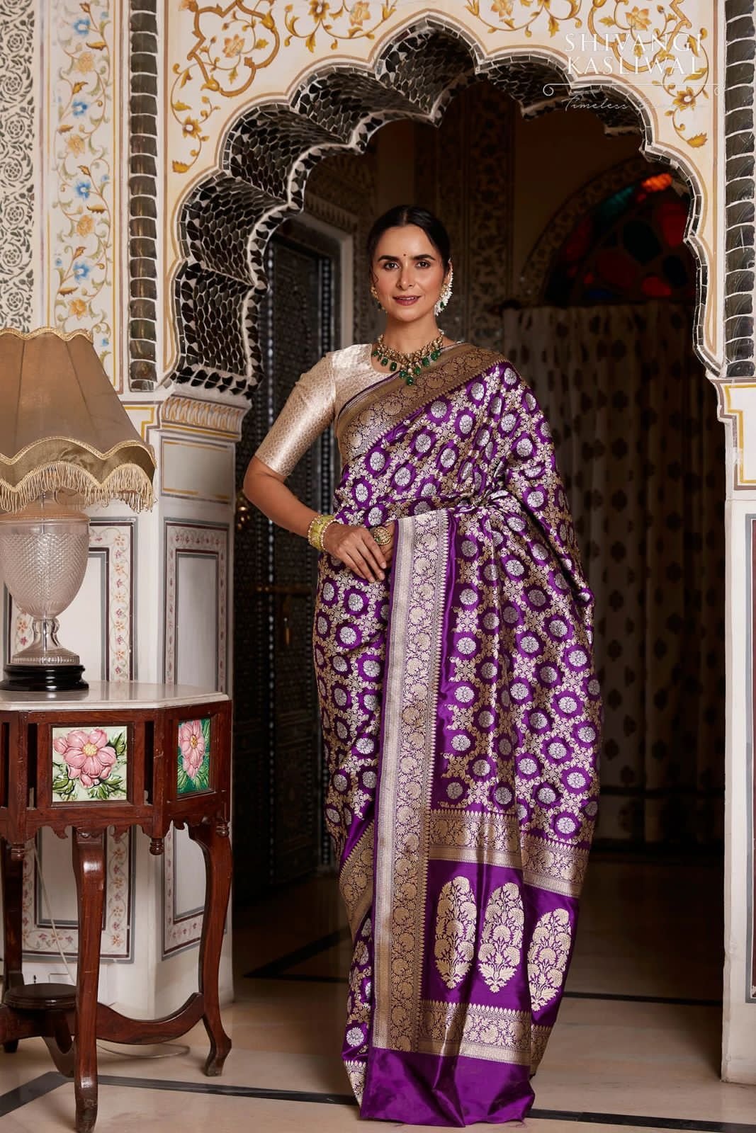 10 Best Pattu Sarees for Wedding: Latest Designs and New Models to Try