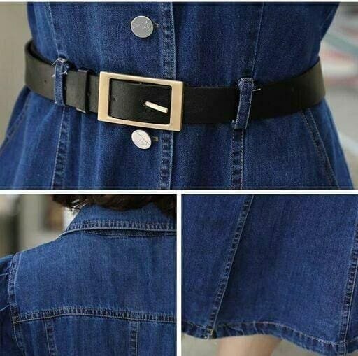 Denim outfit for Girls