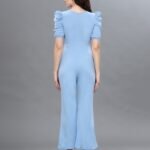 Stylish Party Wear Jumpsuit For Girls