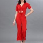 Stylish Party Wear Jumpsuit For Girls