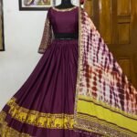 Sangeet ceremony Outfit For Bride