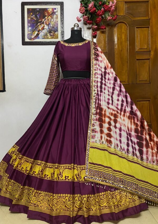 Sangeet ceremony Outfit For Bride