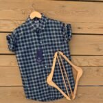 Cotton Check Shirt For Men