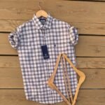 Cotton Check Shirt For Men