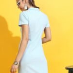 T-Shirt Style Casual Bodycon Dress