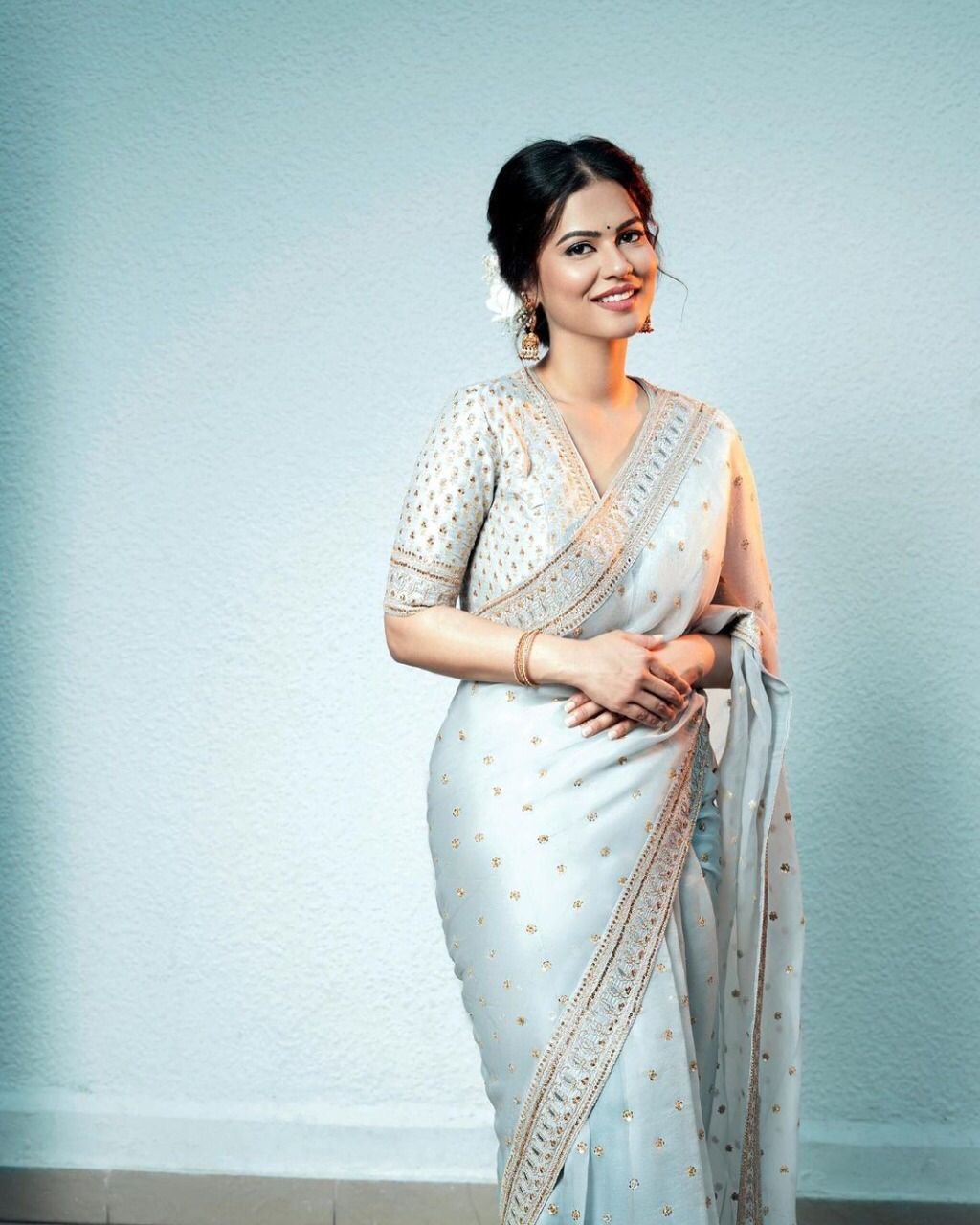 Latest Designer Party Wear Saree For Women 2022 | Party wear sarees, Party  wear, Simple saree designs