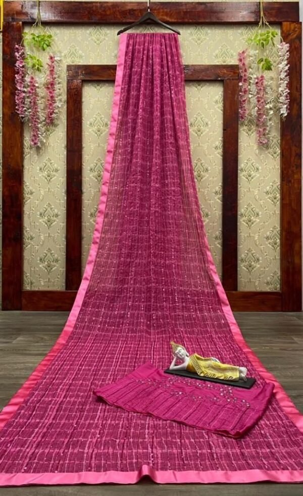 Fancy Saree For Wedding