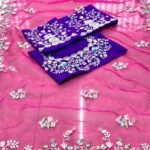 Saree For Bride For Function