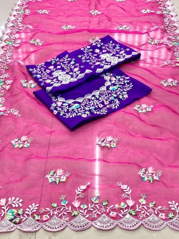 Saree For Bride For Function