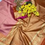 Designer Silk Saree for Wedding