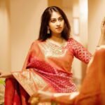 Designer Silk Saree for Wedding