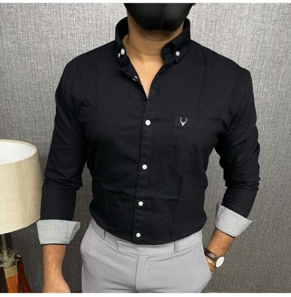 formal shirts for men