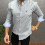 formal shirts for men