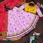 Navratri Designer Ghagra Choli For Women