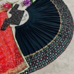 Designer Chaniya Choli For Navratri