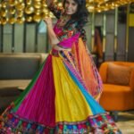 Lehenga Choli For Sangeet For Bride