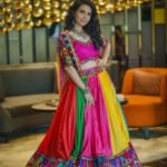 Lehenga Choli For Sangeet For Bride