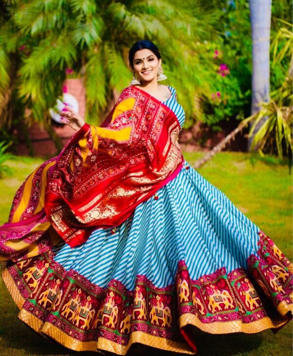 New Designer Chaniya Choli For Navratri